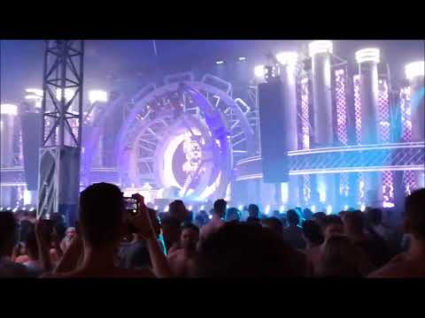 Eminem - Stan (Warface bootleg) @ Intents 02-06-2018