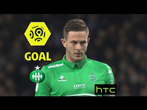 Goal Nolan ROUX (67' pen) / Toulouse FC - AS Saint-Etienne (0-3)/ 2016-17