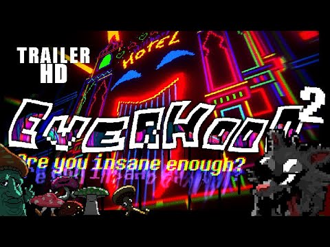 Everhood 2 - Release Date Announcement Trailer thumbnail