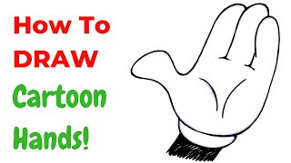 Download lagu Cara Menggambar Tangan Kartun - Tutorial Menggambar Mudah mp3
