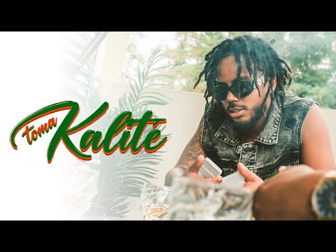 TOMA - KALITÉ (Clip officiel) | Dancehall Réunion