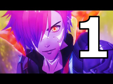 Fire Emblem Warriors Three Hopes Walkthrough Part 1 - No Commentary Playthrough (Switch)