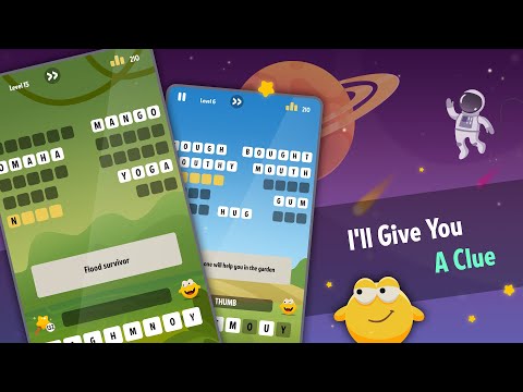 Guess The Word: Brain Riddles Video