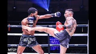 Liam Harrison vs Brayan Matias // MTGP LONDON // 9th Oct