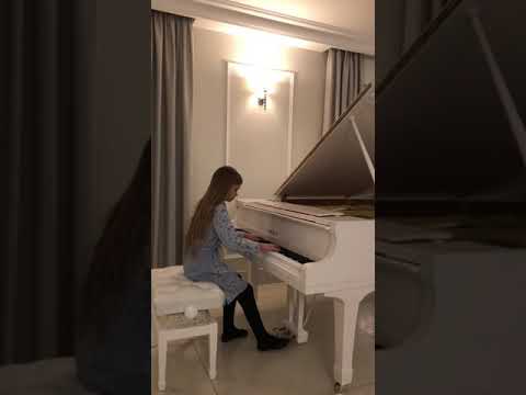 Maja Kowalczyk - Etiuda h-moll - Stephen Heller