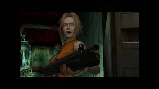 ザ ハウスオブザデッドⅢ(PS3版)　タイムアタックをプレイ