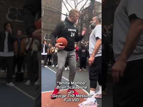 White Mamba Battles “George The Messiah” At West 4th St NYC