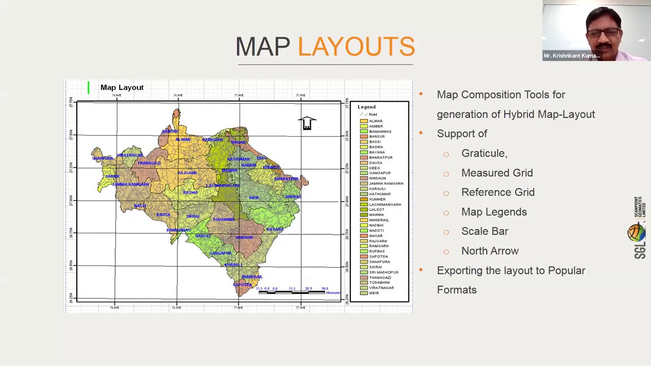 Live Webinar: Getting Started With IGiS - GIS & Image Processing, an Integrated Indigenous Platform.