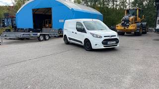 Autre matériel industriel Ford Transit Connect à vendre - Image 4 | Machineryline TG Autre matériel industriel Ford Transit Connect | Image 4 - Machineryline