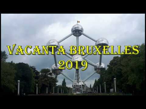 Vacanta Bruxelles 2019 (GoPro)