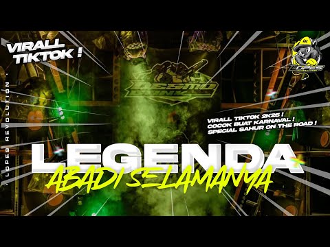 DJ LEGENDA ABADI SELAMANYA - STYL PARTY BASS NJENGAT || LOPES REVOLUTION