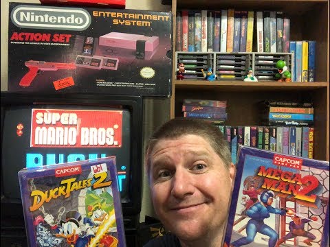 NES Collection 2019! (208 games)