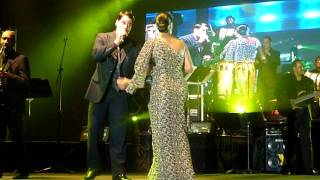Olga Tañon en McAllen, TX - Cuando Tu No Estas