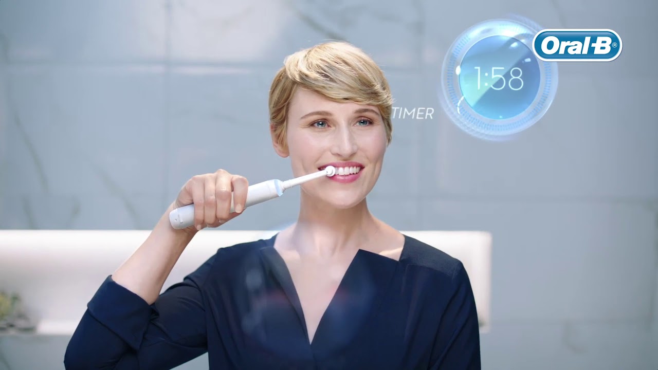 Oral-B Genius AI Electric Toothbrush