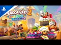 Overcooked! 2 - Free Update: Sun's Out Buns Out | PS4