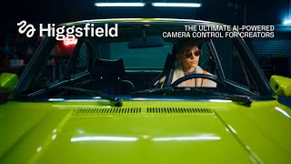 Higgsfield DoP | Official Launch