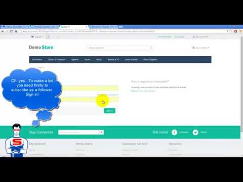 CS Cart Auction add on