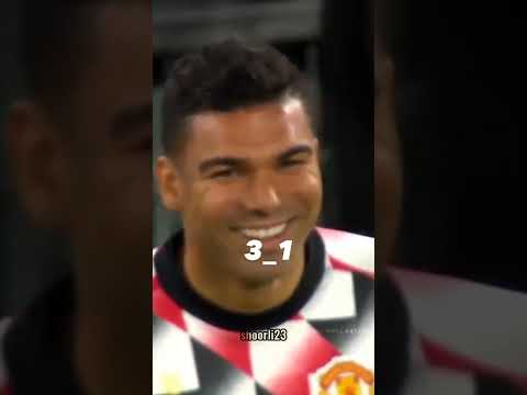 Player comparison: Casemiro vs Rodri  #manchesterunited #manchestercity    #football #soccer