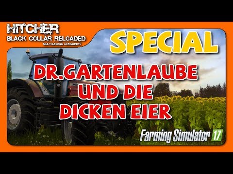 BCR - LS17 Forst #019 - Special - Dr.Gartenlaube und die dicken Hoden