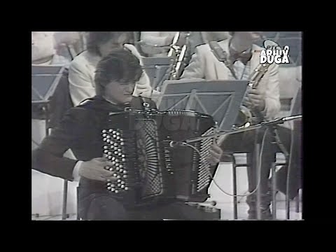 Miroljub Arandjelovic Kemis (Zeljoteka) - TVNS 1985