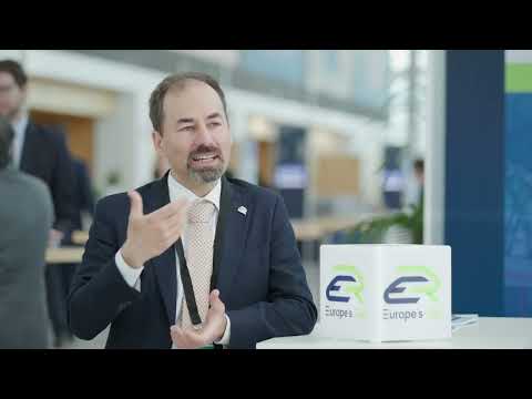 Europe’s Rail Joint Undertaking: 2025 Summit Silver Sponsor