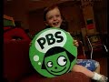 PBS Kids Program Break 2005 WGBH