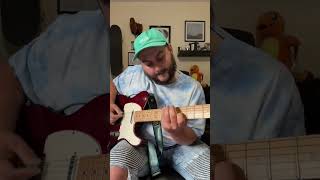 @BiffyClyro — All The Way Down Chapter 2 (guitar playthrough) #montheriff #monthebiff #biffyclyro