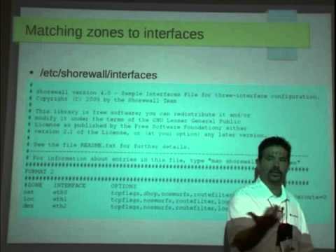 Openwest 2013 - 5/3 - Doran Barton - "Using Shorewall for robust Linux firewalls" (32)