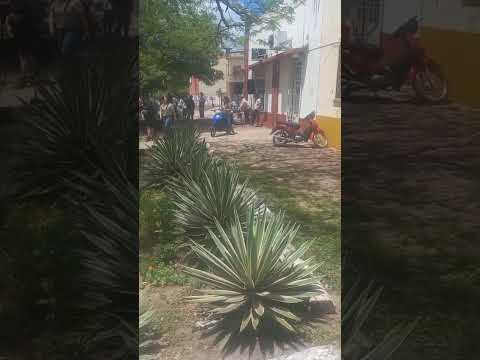 Denuncia publica . En.Machagai Chaco Rep. ATGENTINA