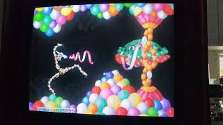 Konami XEXEX 1991 Arcade : Arcade Gameplay Actual Hardware