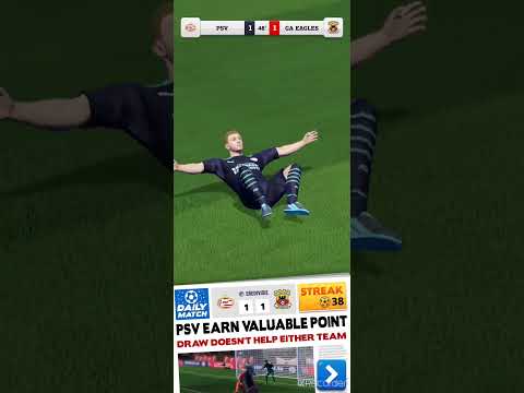 Score Hero 2022 / Daily Match : PSV - Go Ahead Eagles