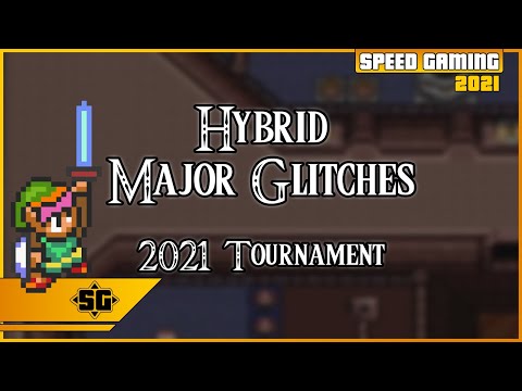 Bronze Match Spleebie vs Osse101. match 3 ALTTPR HMG Tournament 2021