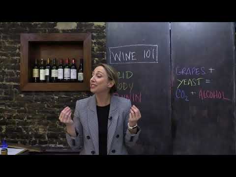 Free Wine 101 Online Class at the Wine School of Philadelphia