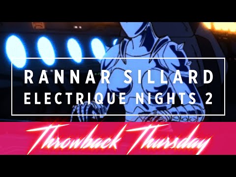 Rannar Sillard - Electrique Nights 2