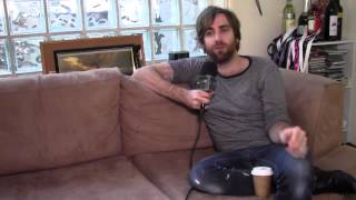 Josh Pyke Interview: "The Beginning and the End of Everything" (Part One)