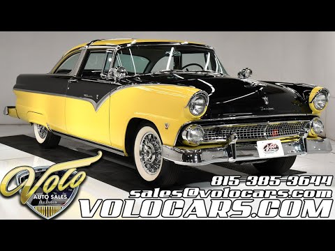 1955 Ford Crown Victoria (CC-1464794) for sale in Volo, Illinois
