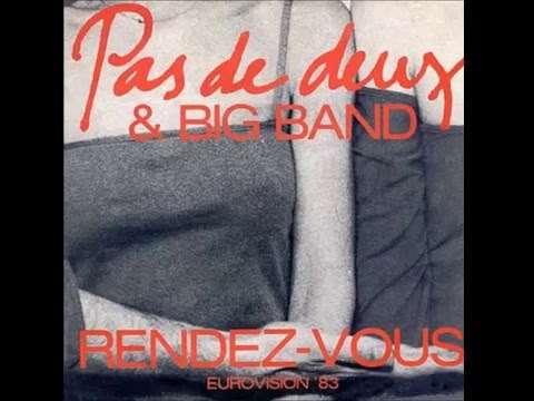1983 Pas De Deux & Big Band - Rendez-Vous