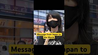 Download lagu Japan’s Message to the World mp3 Download lagu Japan’s Message to the World mp3