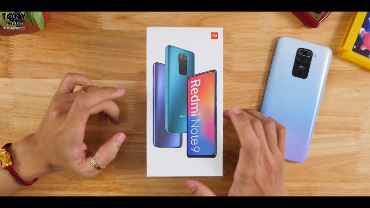 Trải nghiệm nhanh Xiaomi Redmi Note 9 - Gì cũng ngon, trừ 1 thứ!