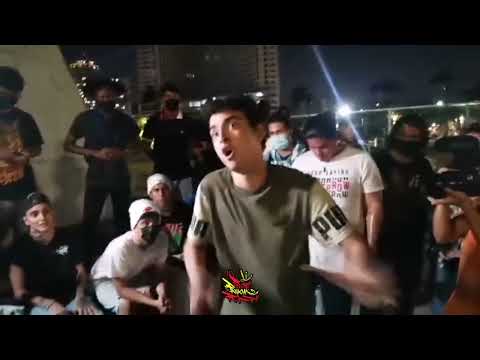 Tavo vs Thunsuder / Panamá Tirate un Free / Octavos