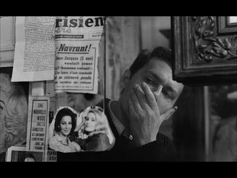 Le Feu Follet - Tomorrow, I will kill myself 1963