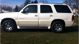 preview picture of video '2004 Cadillac Escalade Used Cars Columbus OH'