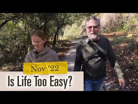 Land Plans and Sailing Plans [Ep 05.11 November 2022 Adventure Log]