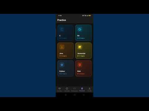 CodeVarsity: Learn to Code+IDE