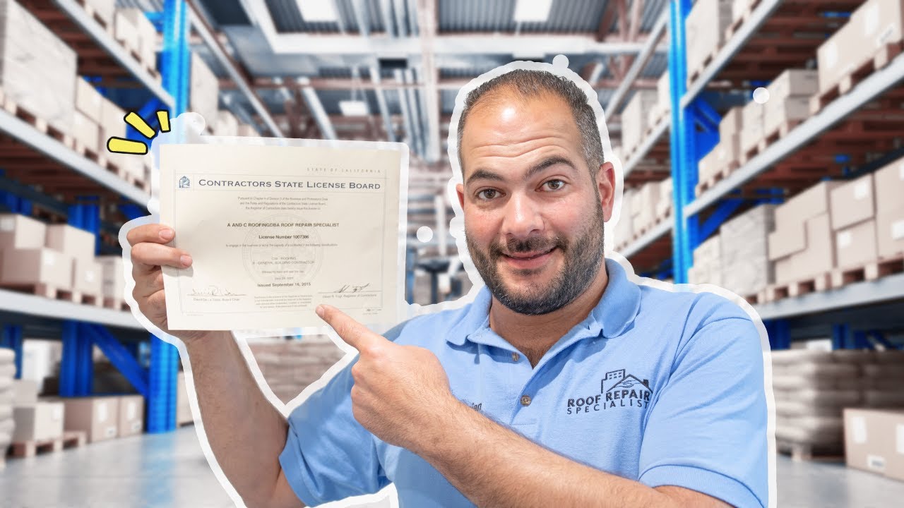 How To Verify Your Contractor's License [FAST]