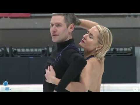 JENNIFER FREEDMAN  OLEG VOYKO Free Dance WWMG 2020 Innsbruck