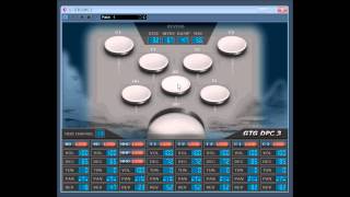 Video thumbnail for GTG DPC 3 by GTG Synths by UPROAR 24