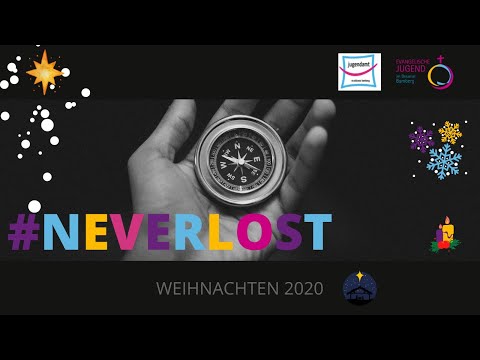 #never lost - Weihnachten 2020