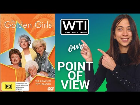 The Golden Girls: Season 5 DVD - WTI product video review