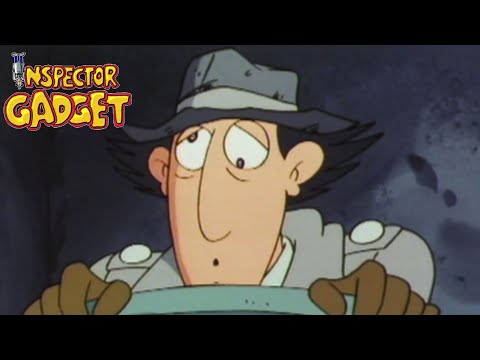 Ghost Catchers: Bumbling Hero vs. MAD Ghosts! | Inspector Gadget β WildBrain | Full HD Episodes - Kingdom Kids Zone, Little Learners - Inspector Gadget - WildBrain